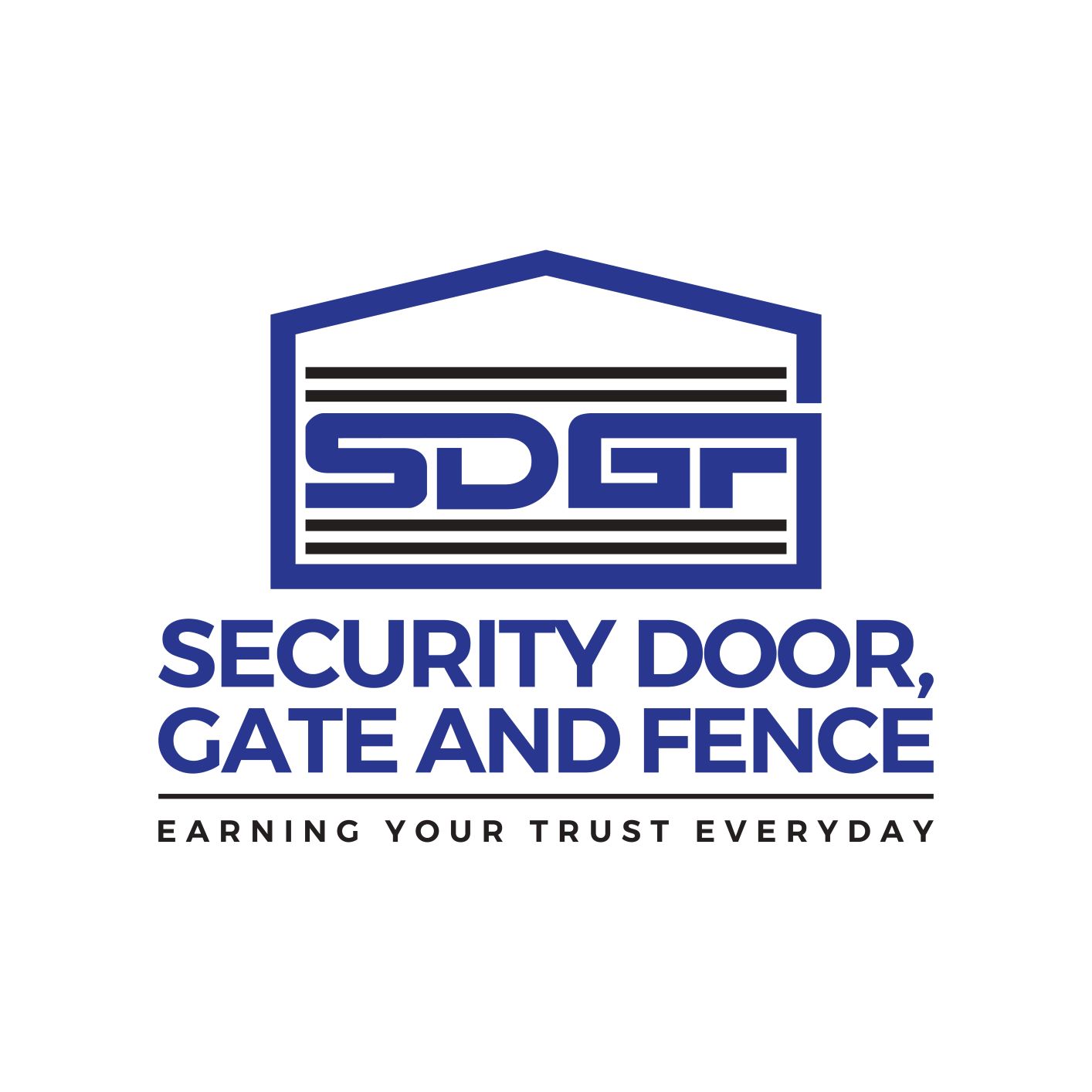 Security Door Gate and Fence
