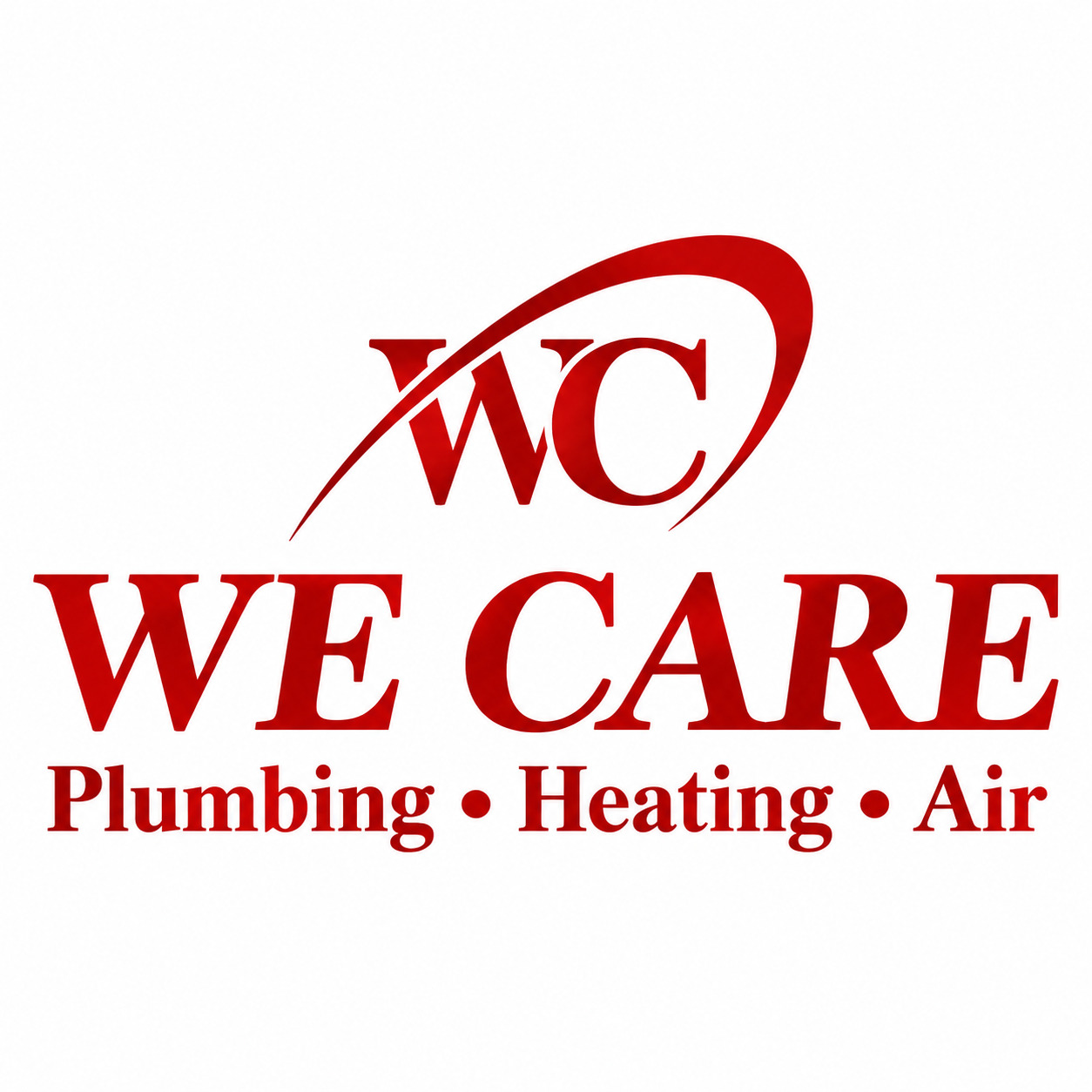 We Care Plumbing, Heating and Air