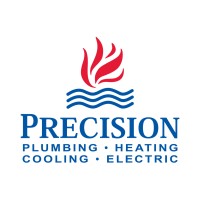 Precision Plumbing Heating Cooling Electric